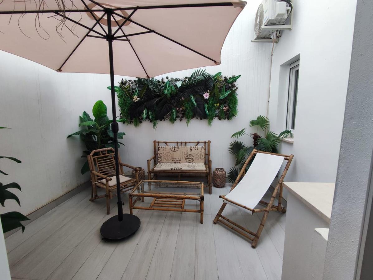 Oasis Con Patio Y Encanto En Centro Sevilla Sevilha Exterior foto